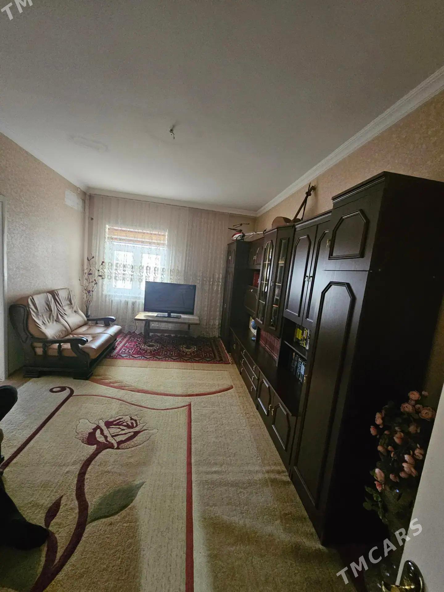 Gowdan .W 3komnat 6etaž - Ашхабад - img 7