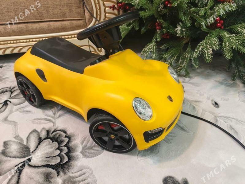 ПРОДАМ ДЕТСКУЮ МАШИНУ - Ашхабад - img 2