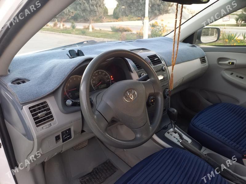 Toyota Corolla 2008 - 140 000 TMT - Туркменабат - img 3