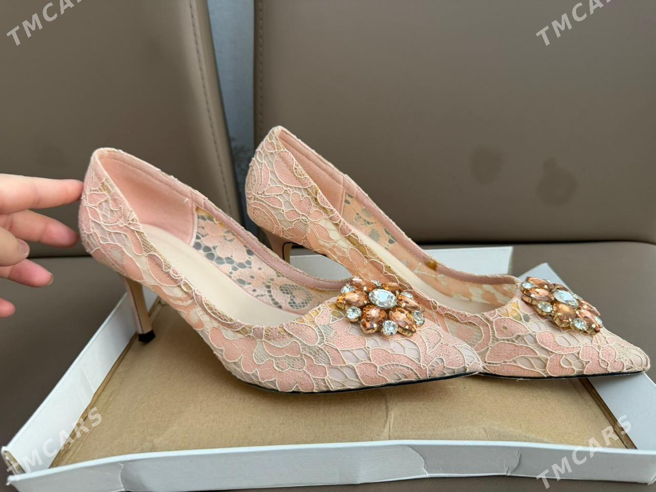 kabluk - Çehow köç. (A.Nyýazow şaýoly) - img 2