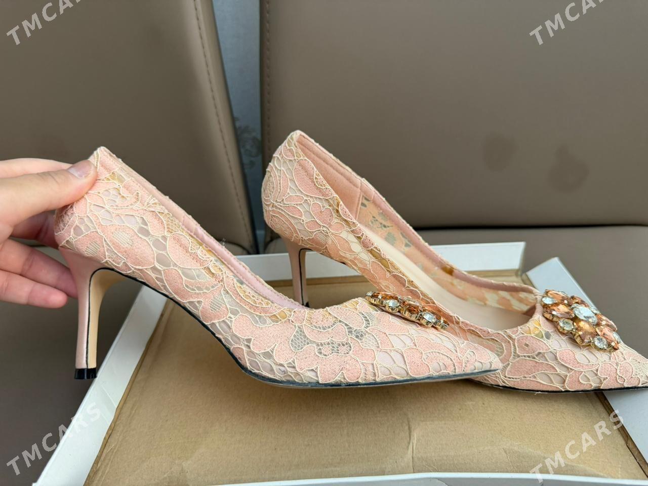 kabluk - Çehow köç. (A.Nyýazow şaýoly) - img 3