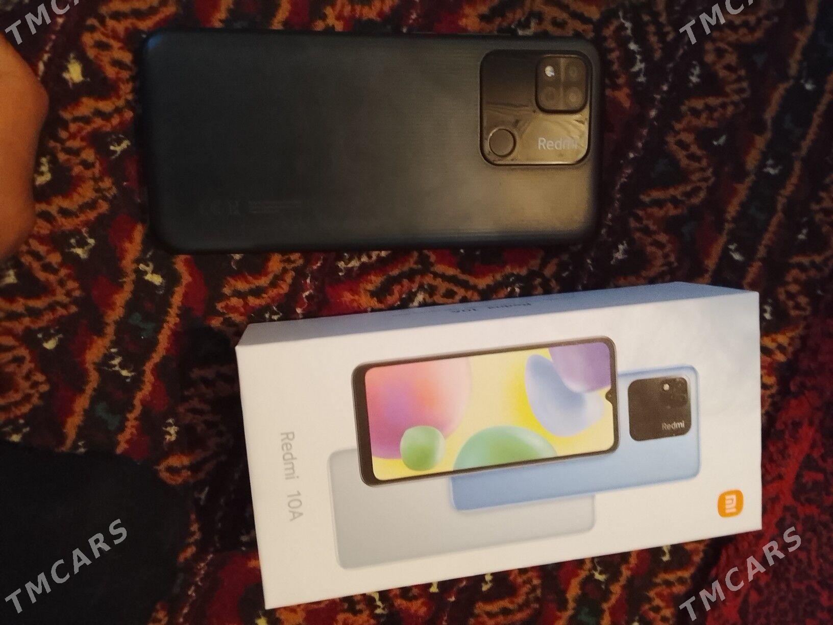 Redmi 10A - Gyzylarbat - img 1