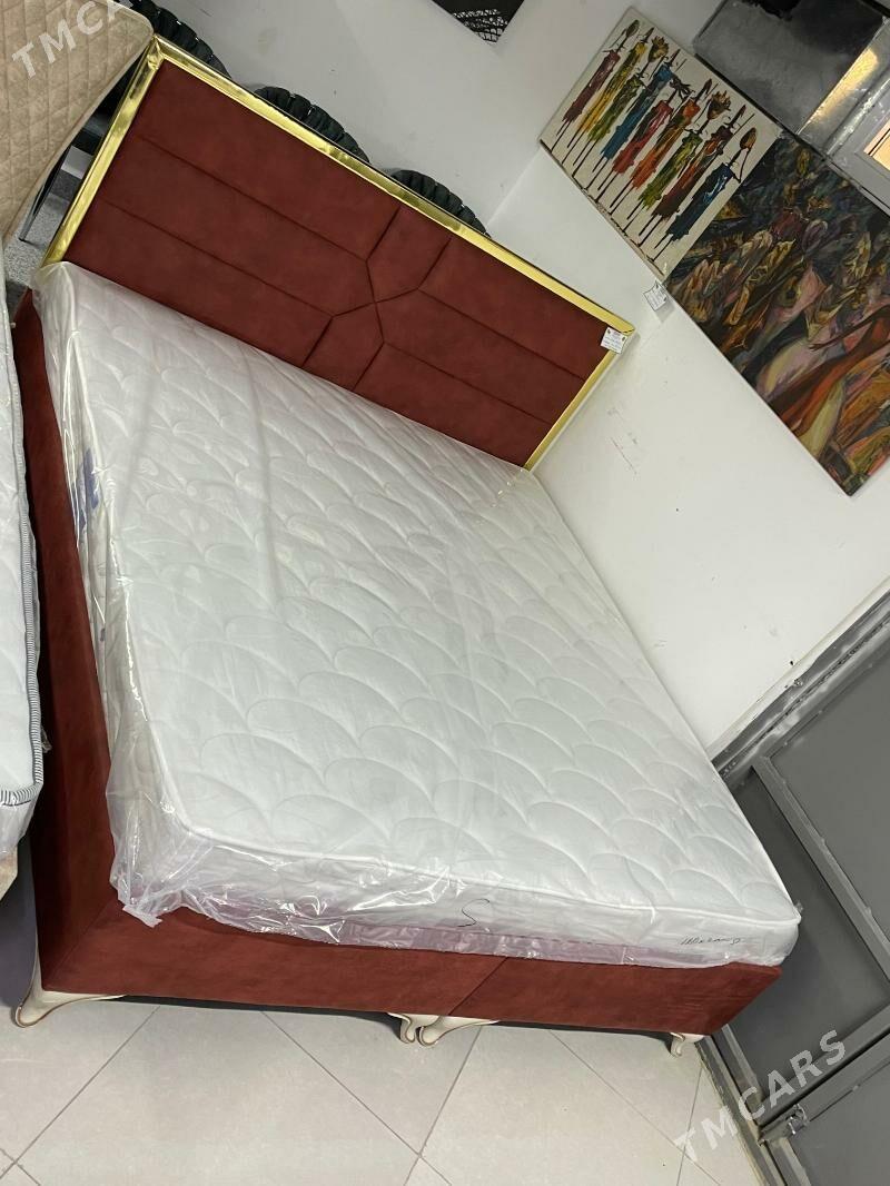 Spalny krowat 2 adamlyk - Ашхабад - img 3