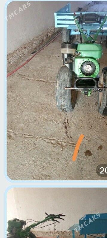 motoblok - Чарджоу - img 5