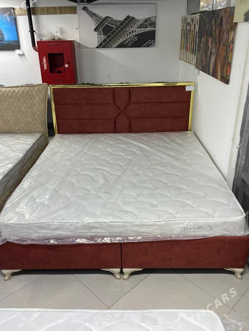 Spalny krowat 2 adamlyk - Ашхабад - img 2