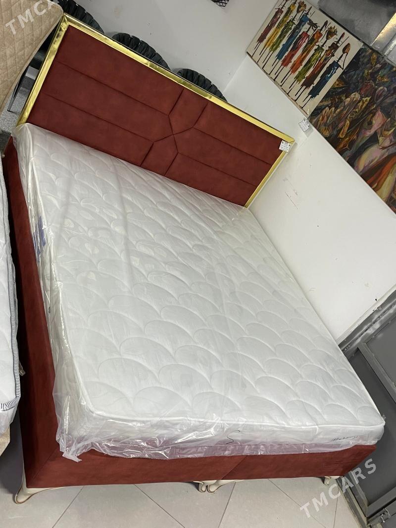 Spalny krowat 2 adamlyk - Ашхабад - img 4