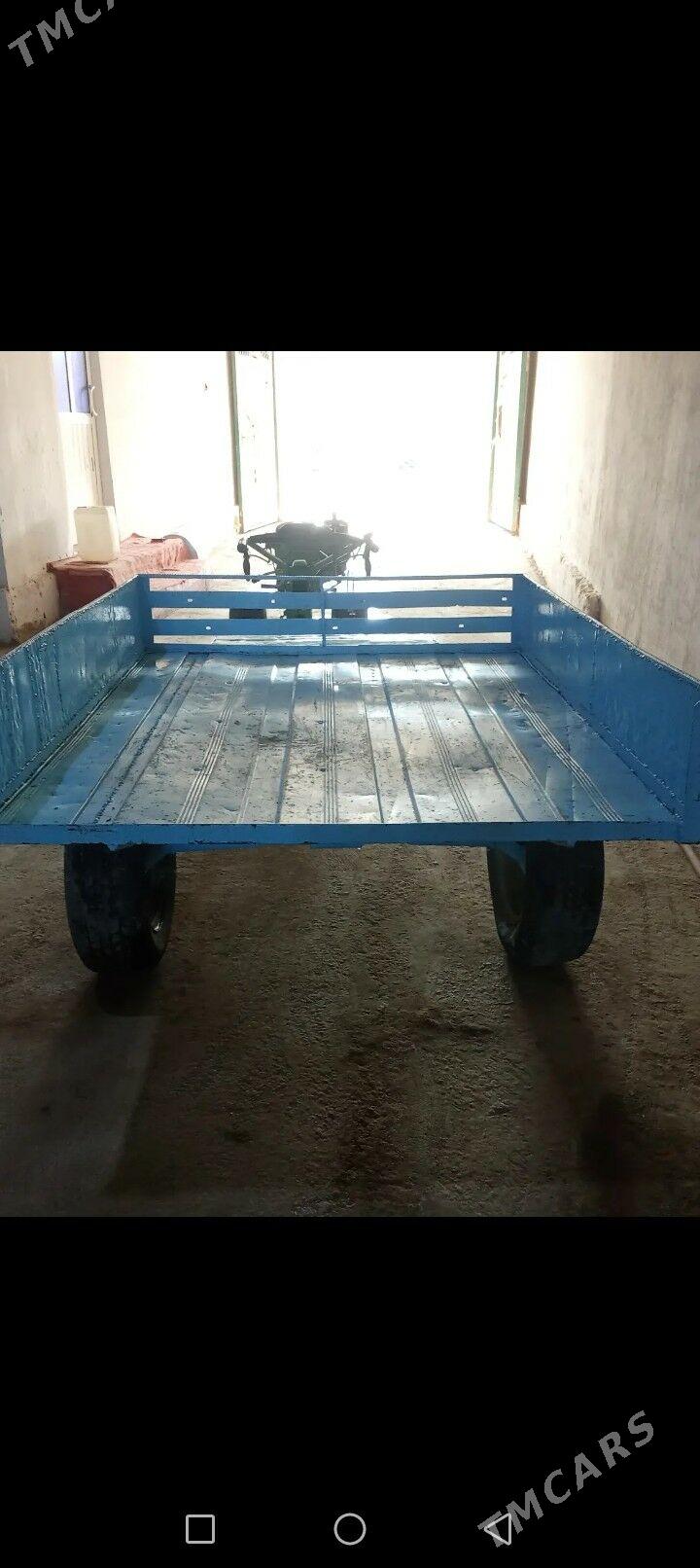 motoblok - Чарджоу - img 4