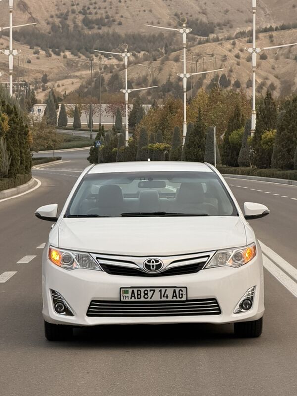 Toyota Camry 2012 - 215 000 TMT - Aşgabat - img 2