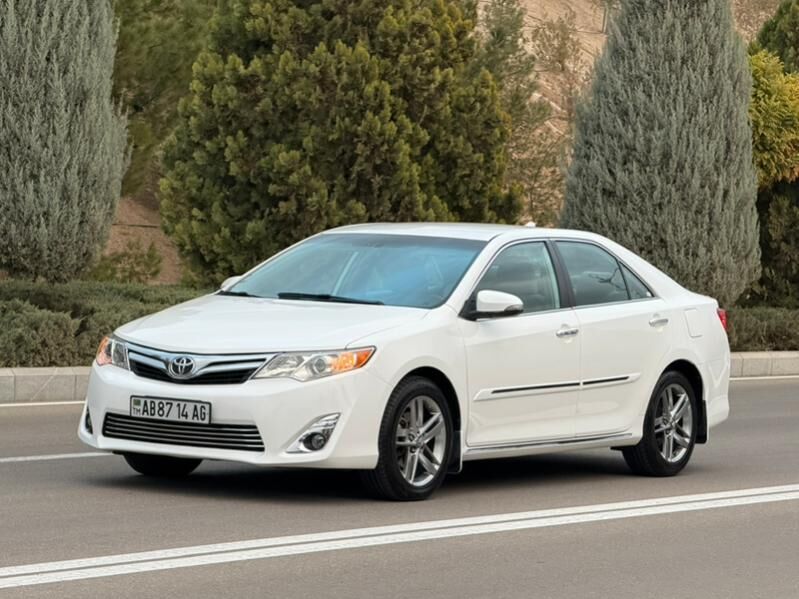 Toyota Camry 2012 - 215 000 TMT - Aşgabat - img 3