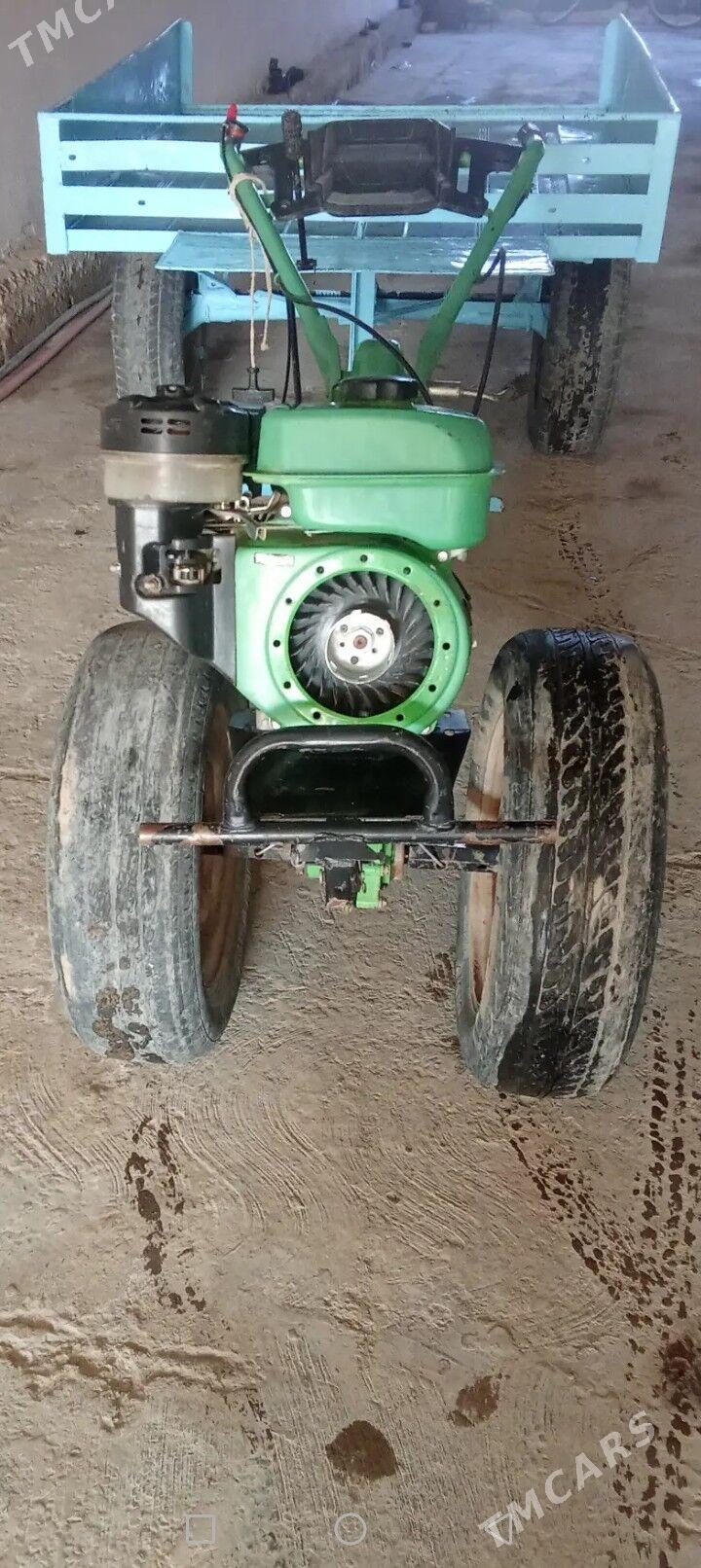 motoblok - Чарджоу - img 2