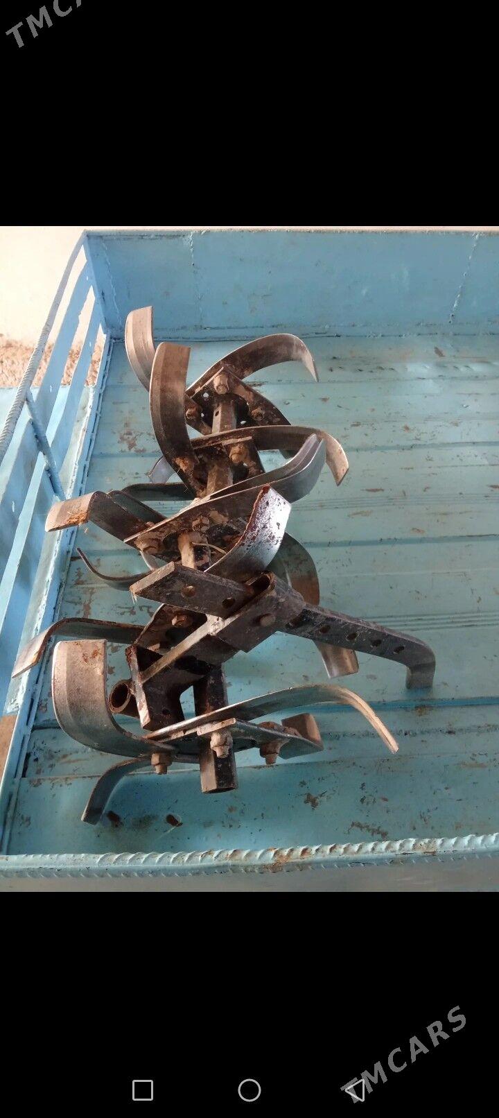 motoblok - Чарджоу - img 3