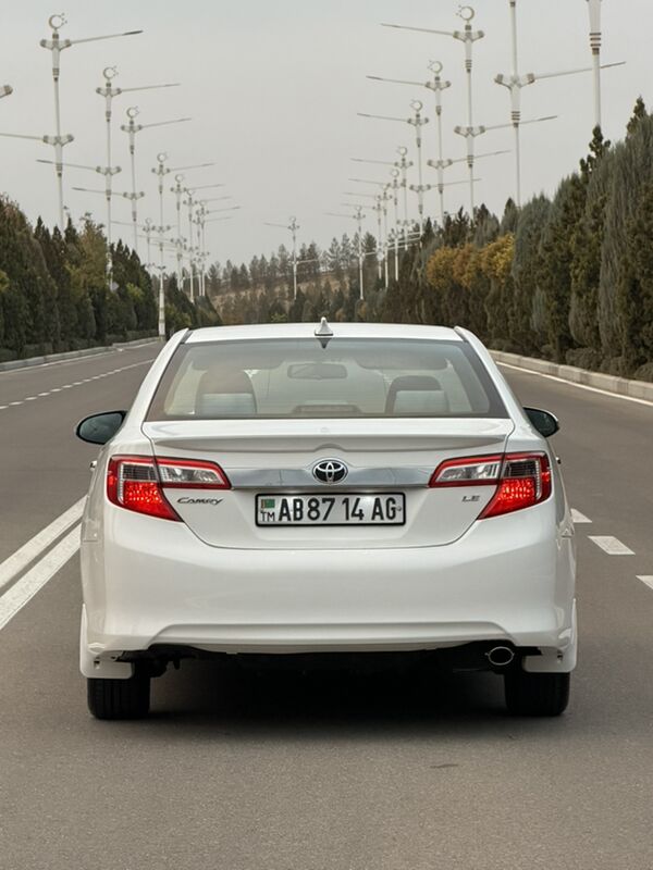 Toyota Camry 2012 - 215 000 TMT - Aşgabat - img 5