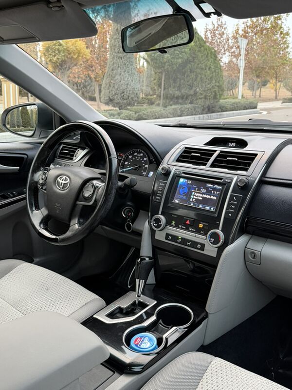 Toyota Camry 2012 - 215 000 TMT - Aşgabat - img 8