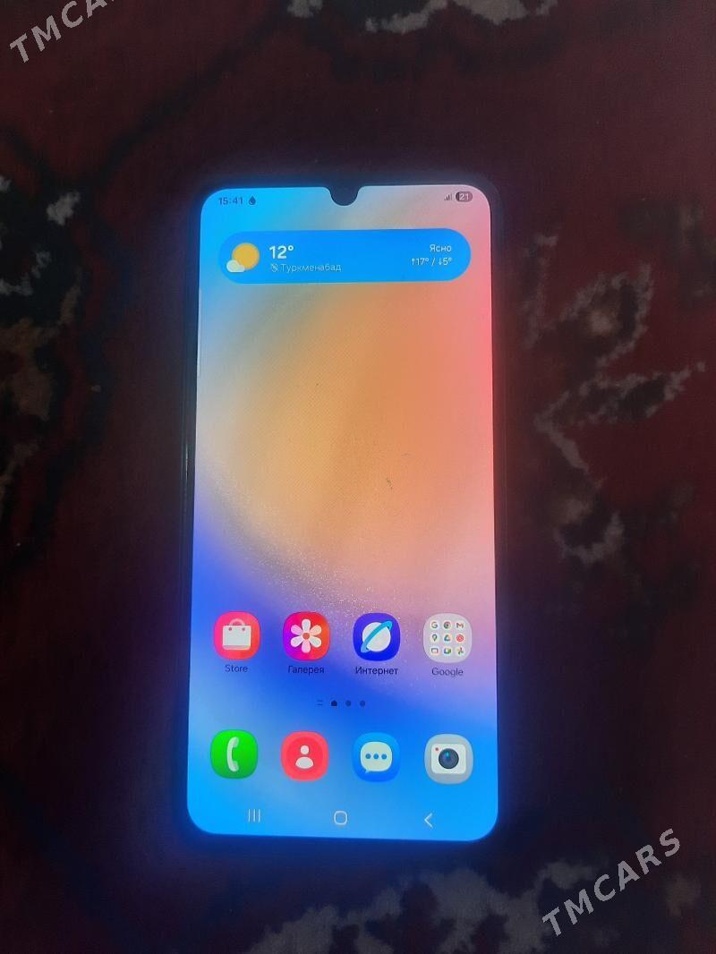 samsung a 34 - Туркменабат - img 3