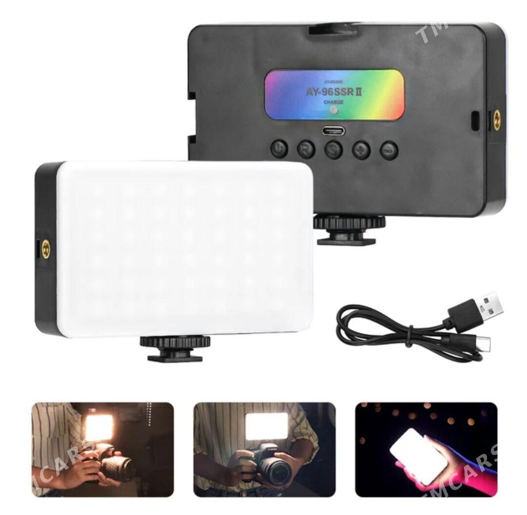 Видеосвет LED/Çyra - Ашхабад - img 5