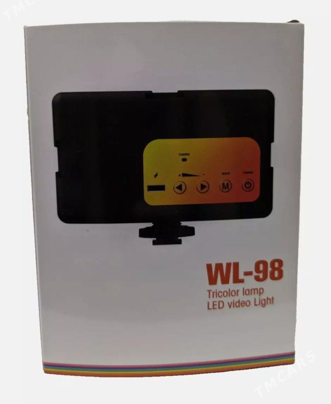 Видеосвет LED/Çyra - Ашхабад - img 8