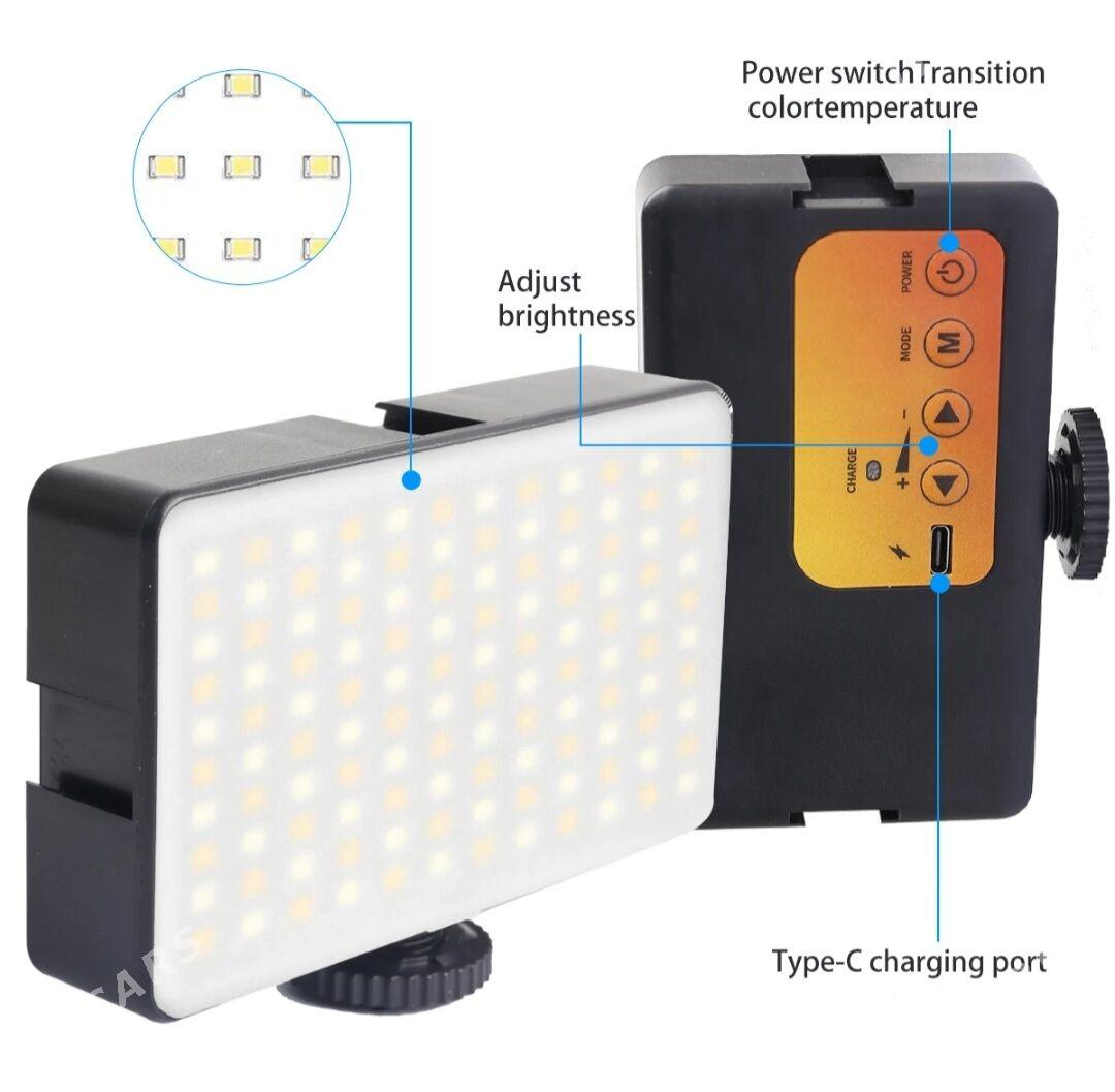 Видеосвет LED/Çyra - Ашхабад - img 2