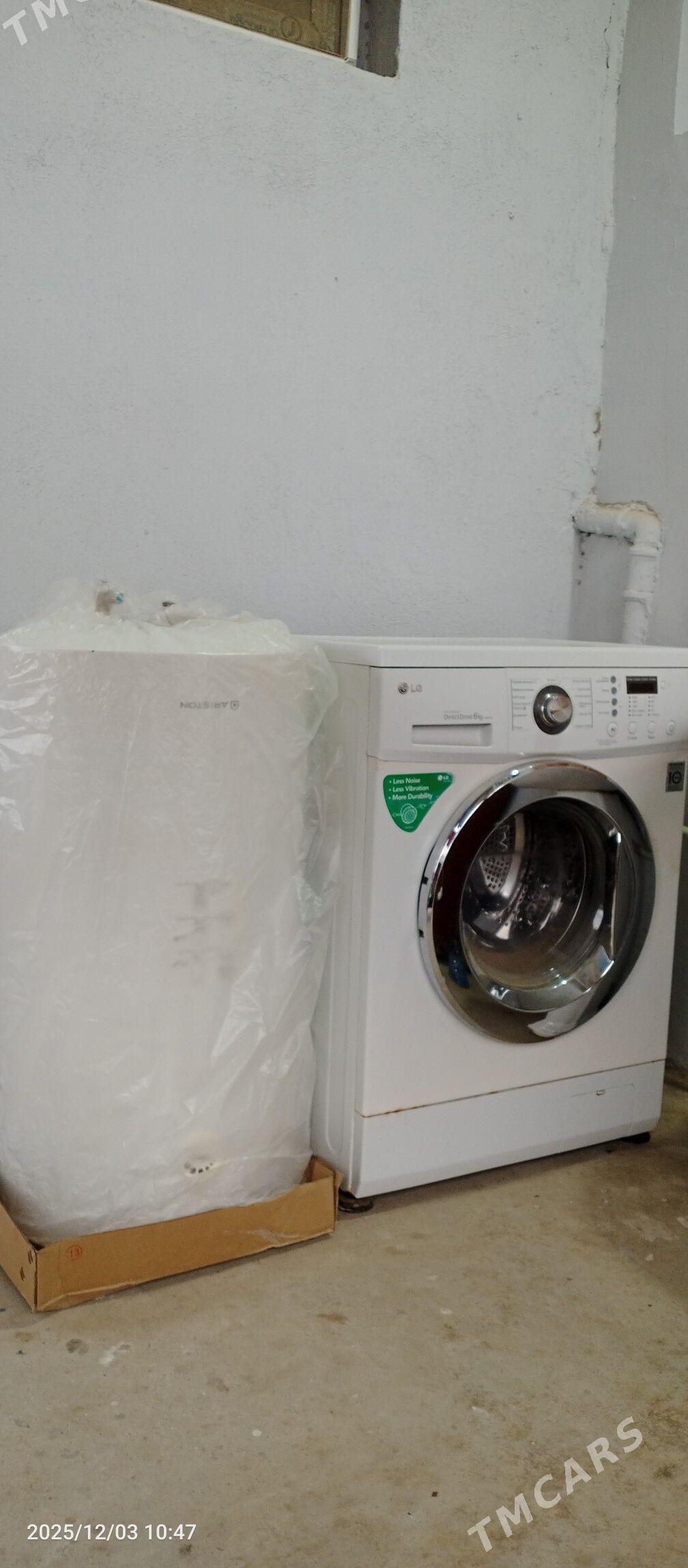 Стиральная машинка и бойлер - Hazar - img 1