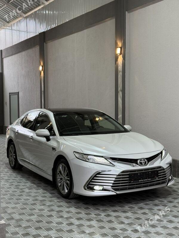 Toyota Camry 2022 - 619 360 TMT - Aşgabat - img 1