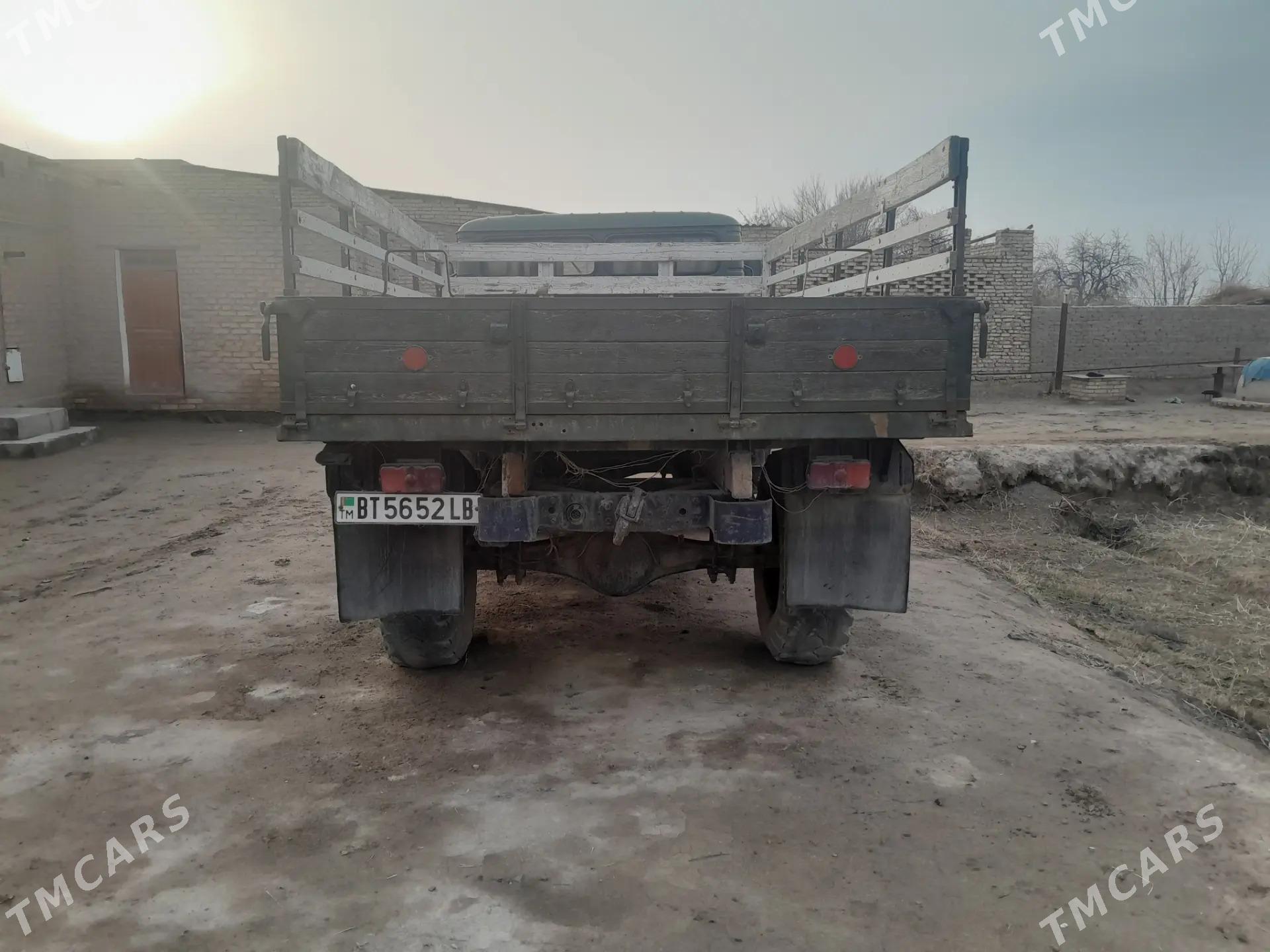 Gaz 66 1992 - 35 000 TMT - Garabekewül - img 2