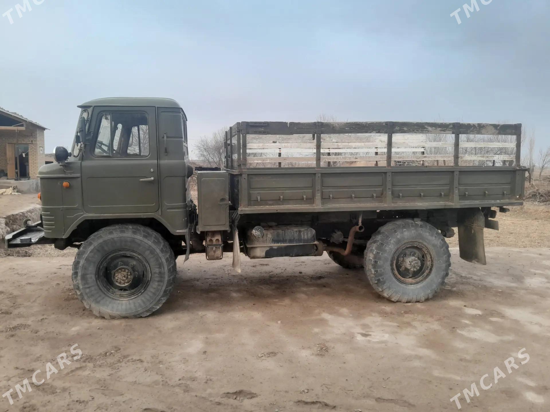 Gaz 66 1992 - 35 000 TMT - Garabekewül - img 4