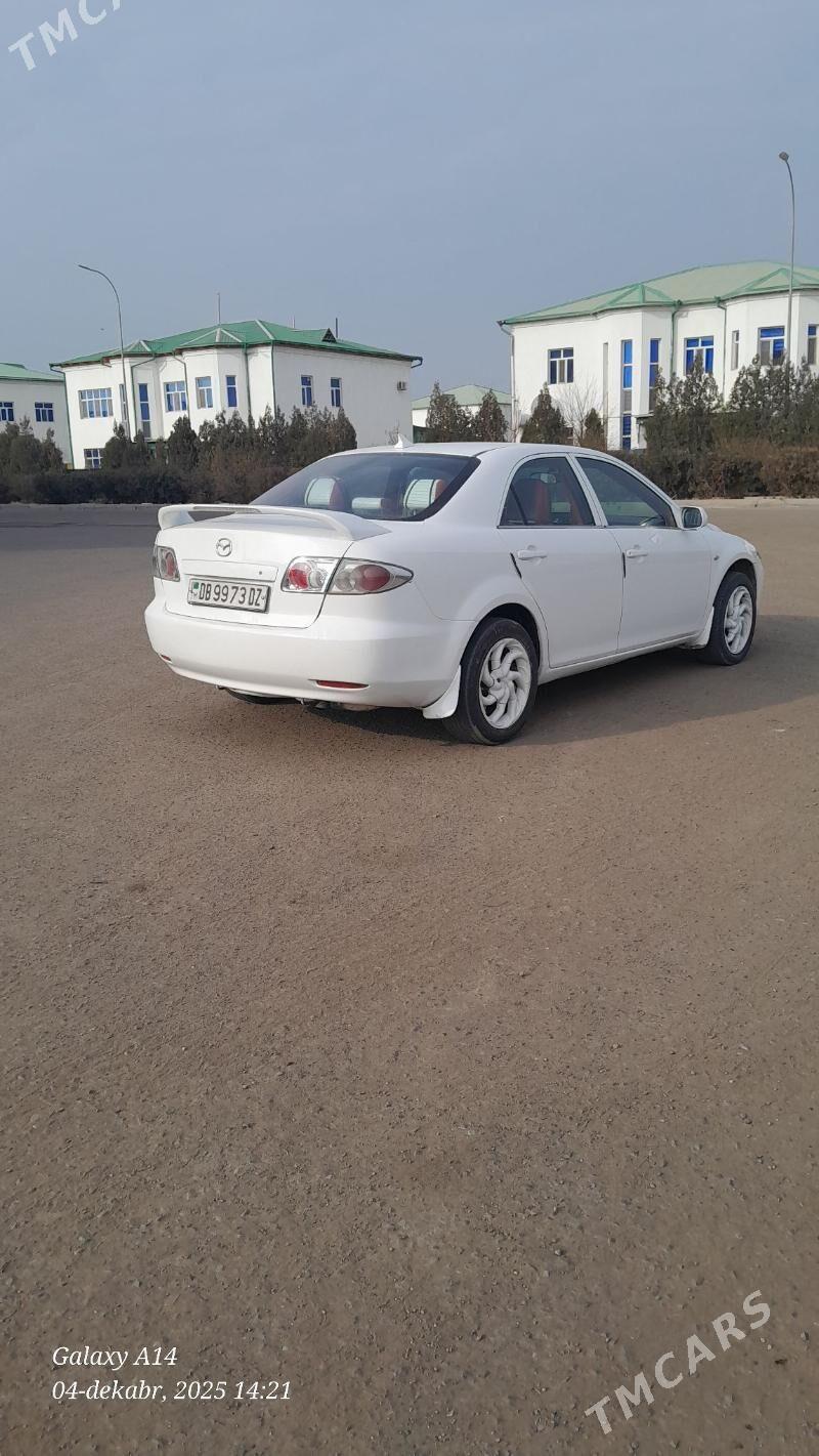 Mazda 6 2003 - 65 000 TMT - Дашогуз - img 1