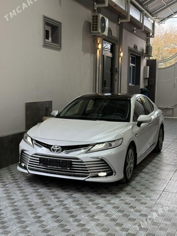 Toyota Camry 2022 - 619 360 TMT - Aşgabat - img 2
