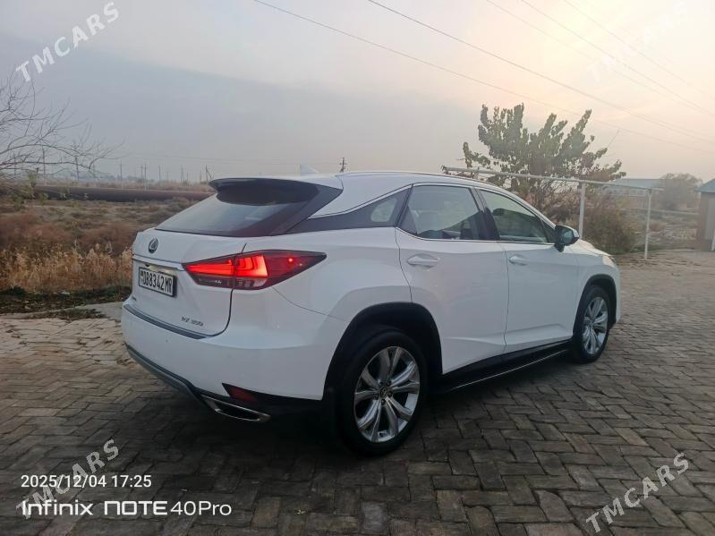 Lexus RX 350 2020 - 600 000 TMT - Байрамали - img 2