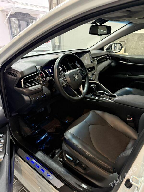 Toyota Camry 2022 - 619 360 TMT - Aşgabat - img 5