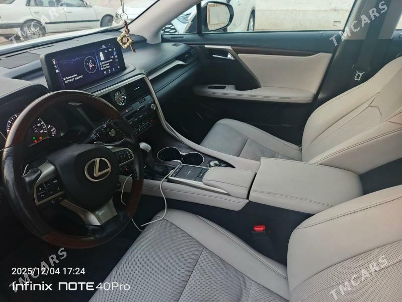 Lexus RX 350 2020 - 600 000 TMT - Байрамали - img 3