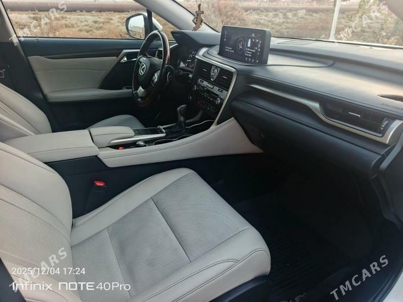 Lexus RX 350 2020 - 600 000 TMT - Байрамали - img 4