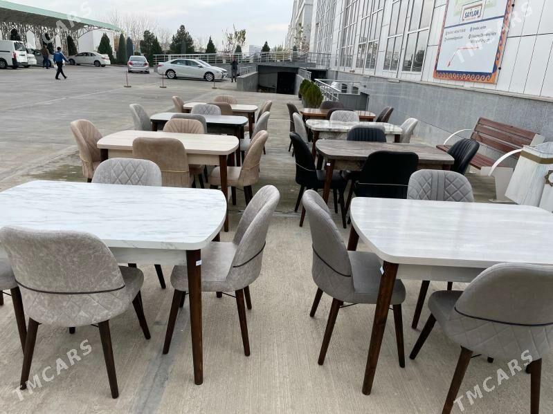 Stol stul 4 adamlyk.Стол стул - Aşgabat - img 5