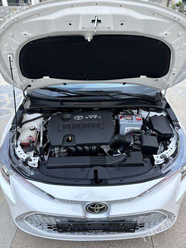 Toyota Corolla 2021 - 259 000 TMT - Aşgabat - img 5