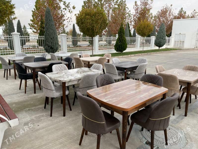 Stol stul 4 adamlyk.Стол стул - Aşgabat - img 2