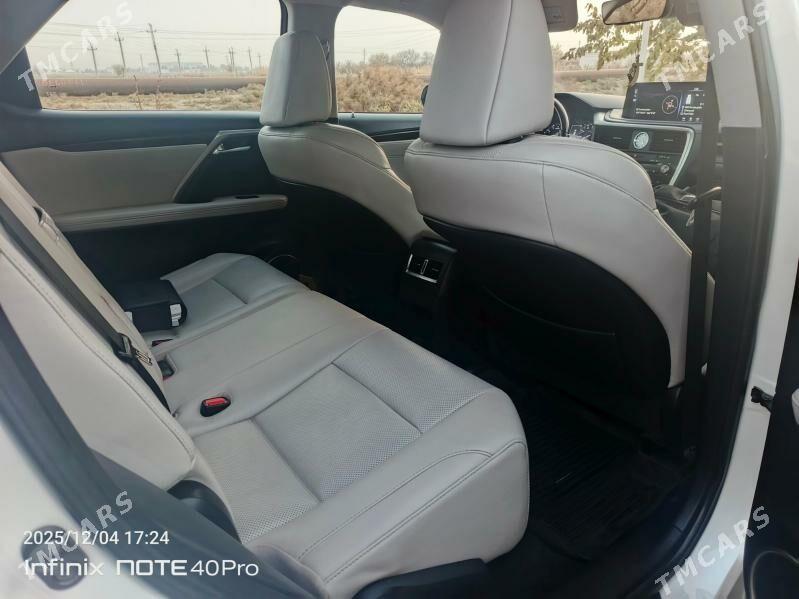 Lexus RX 350 2020 - 600 000 TMT - Байрамали - img 5