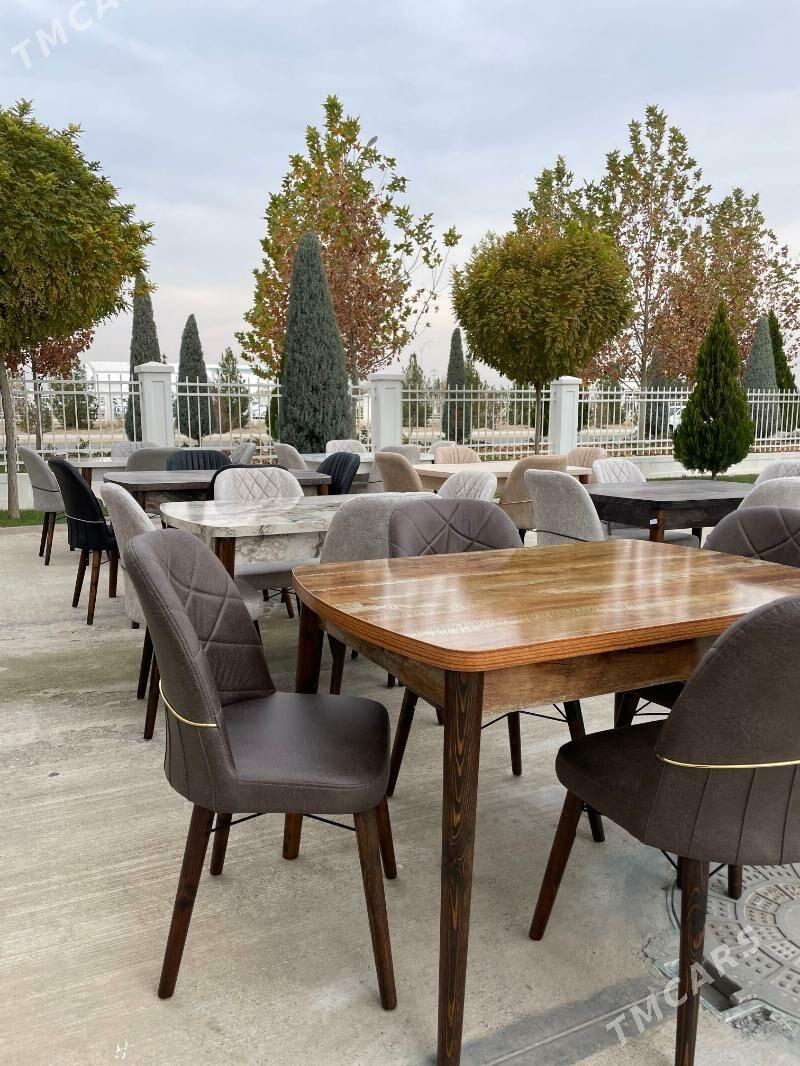 Stol stul 4 adamlyk.Стол стул - Aşgabat - img 7