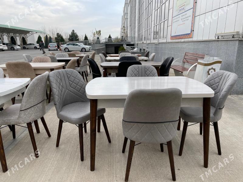 Stol stul 4 adamlyk.Стол стул - Aşgabat - img 6