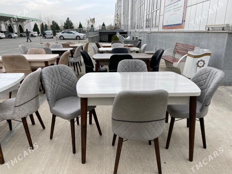 Stol stul 4 adamlyk.Стол стул - Aşgabat - img 3