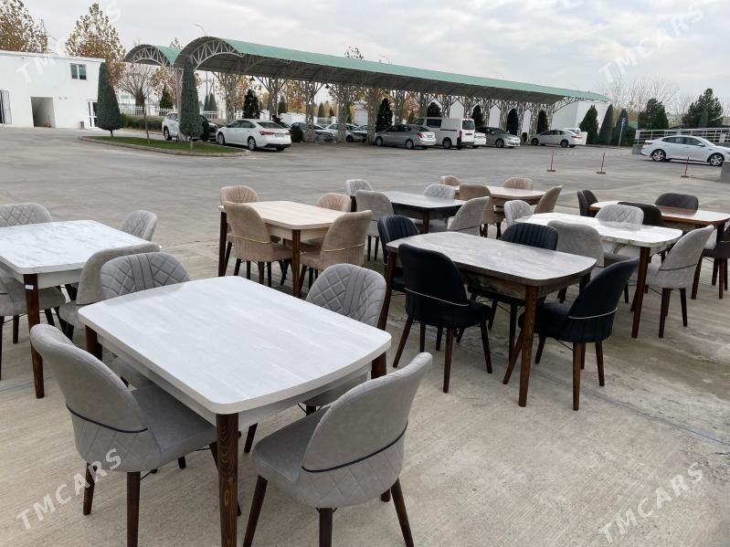 Stol stul 4 adamlyk.Стол стул - Aşgabat - img 10