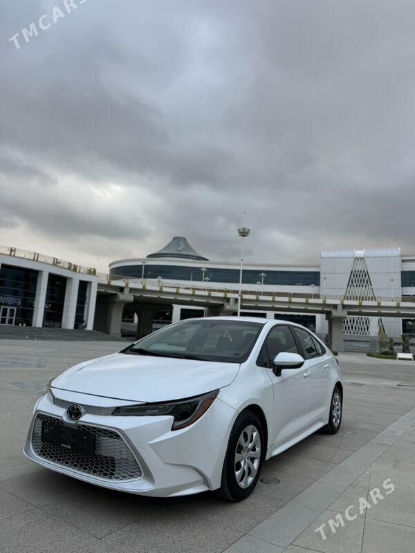 Toyota Corolla 2021 - 259 000 TMT - Aşgabat - img 2