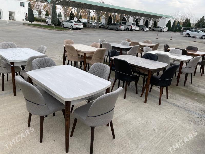 Stol stul 4 adamlyk.Стол стул - Aşgabat - img 9