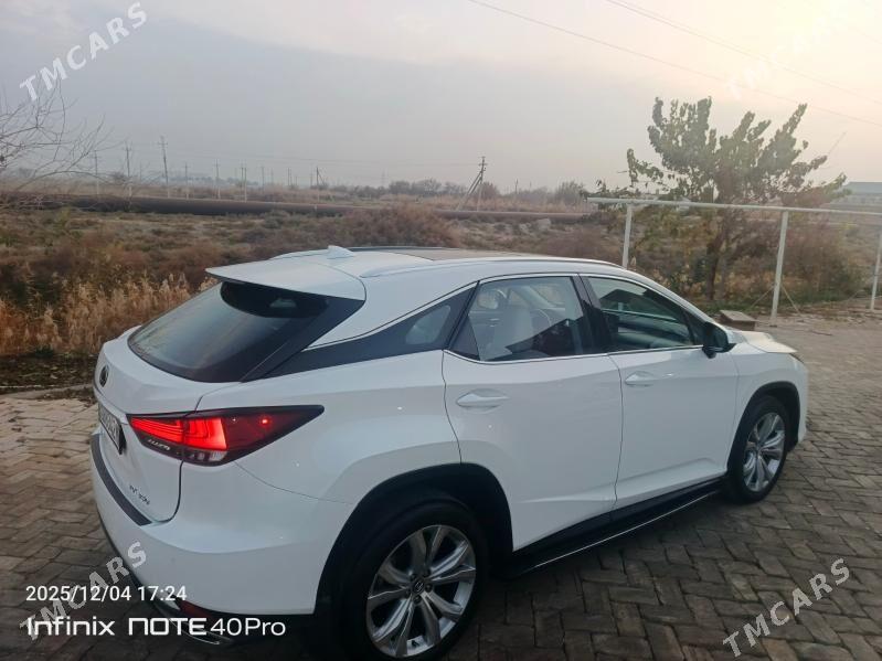 Lexus RX 350 2020 - 600 000 TMT - Байрамали - img 6