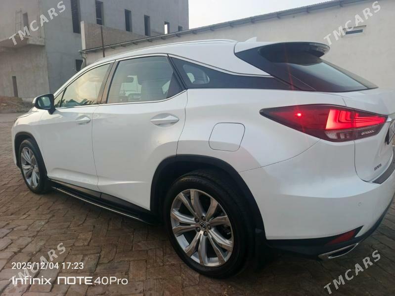 Lexus RX 350 2020 - 600 000 TMT - Байрамали - img 7