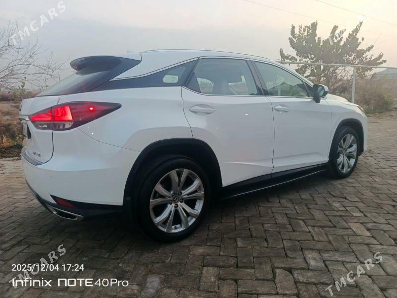 Lexus RX 350 2020 - 600 000 TMT - Байрамали - img 8
