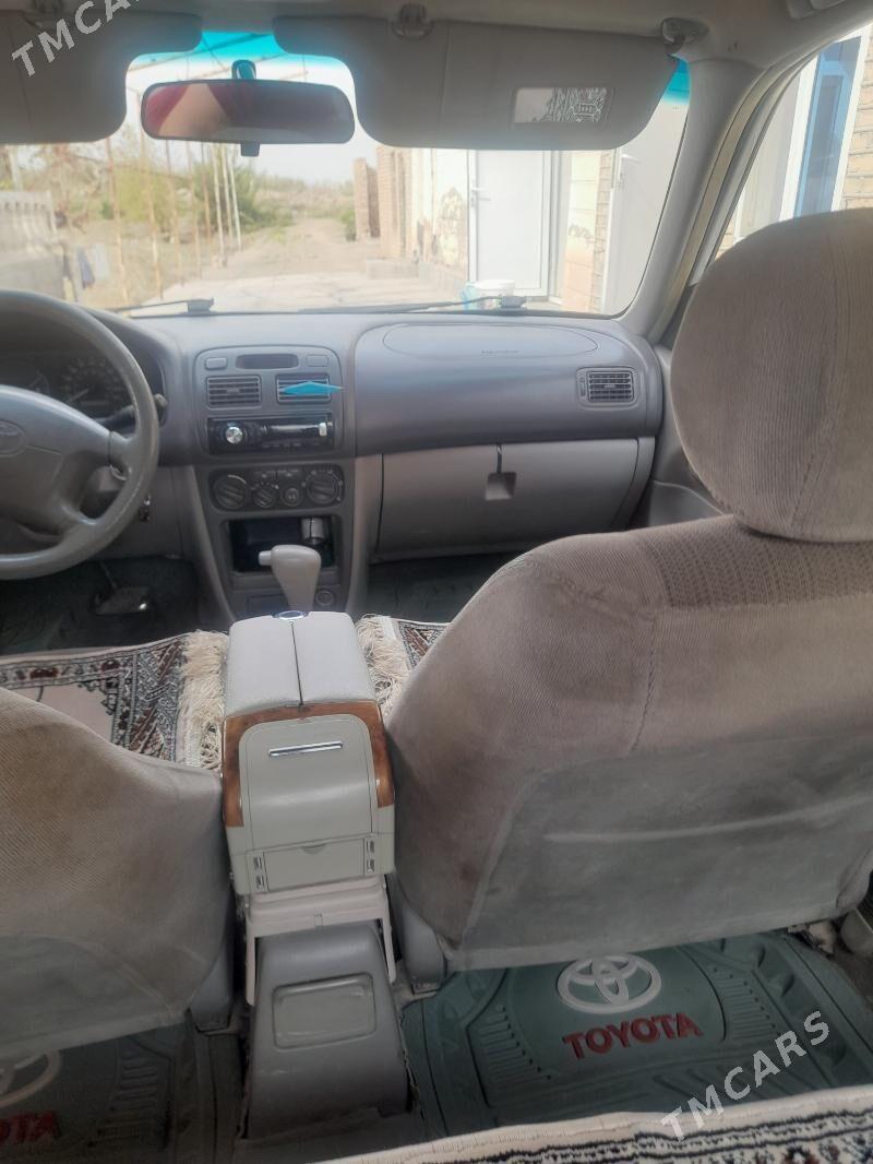 Toyota Corolla 2001 - 90 000 TMT - Tejen - img 3