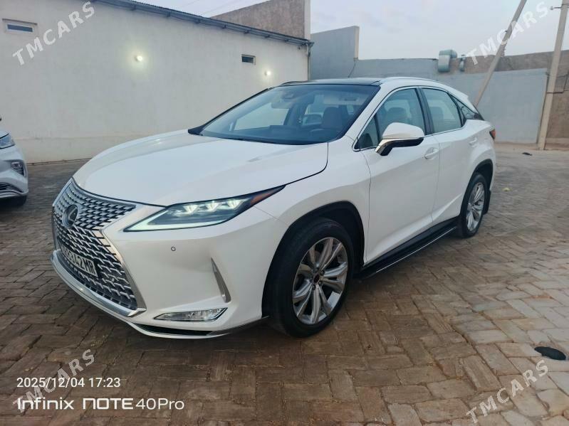 Lexus RX 350 2020 - 600 000 TMT - Байрамали - img 9