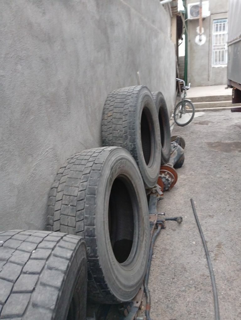 Birgeston teker 315/70/22.5 3 200 TMT - Ашхабад - img 4