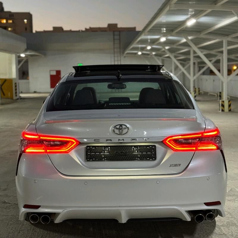 Toyota Camry 2021 - 450 000 TMT - Ашхабад - img 1