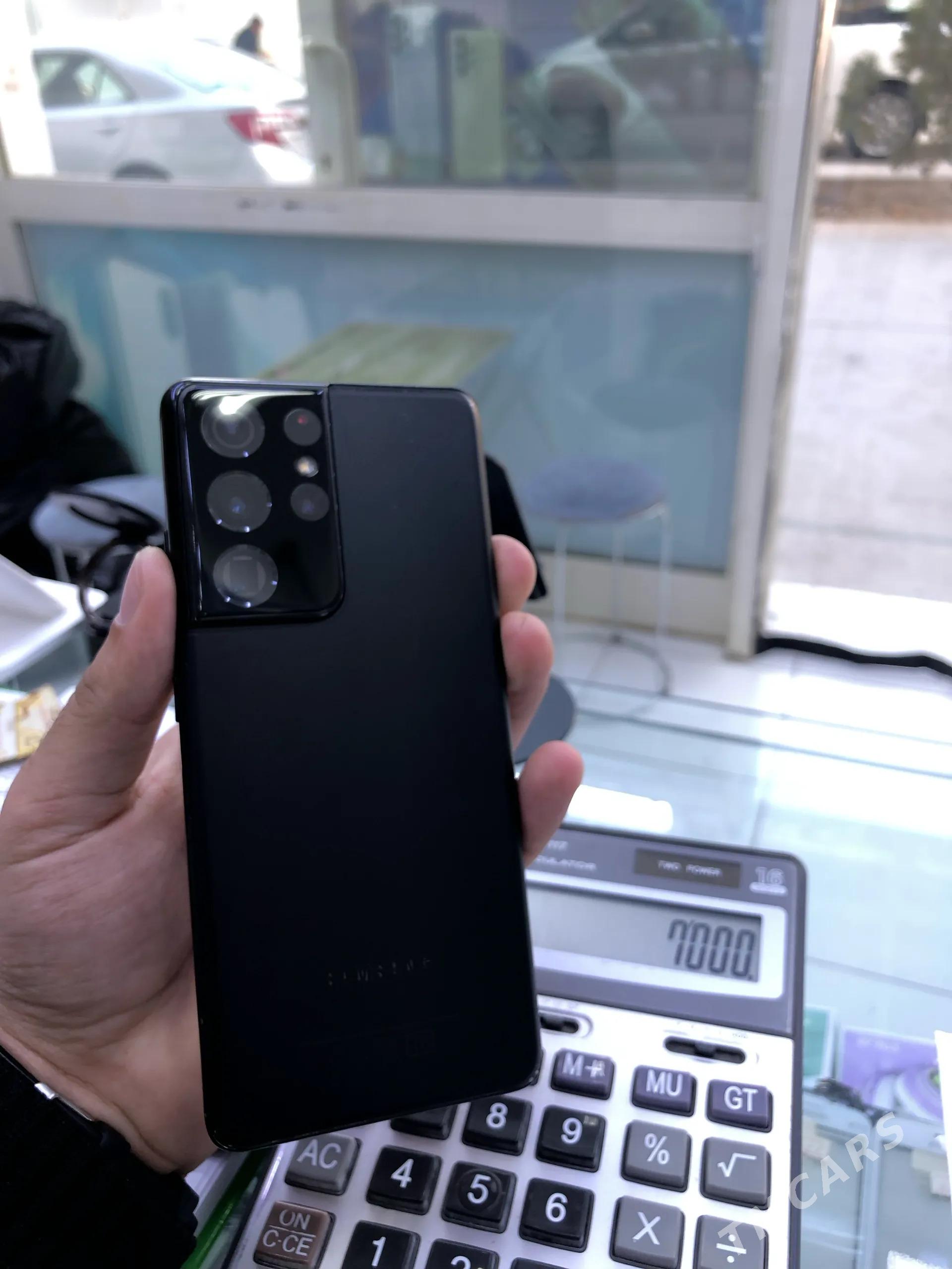 S21 Ultra 5G - Aşgabat - img 2