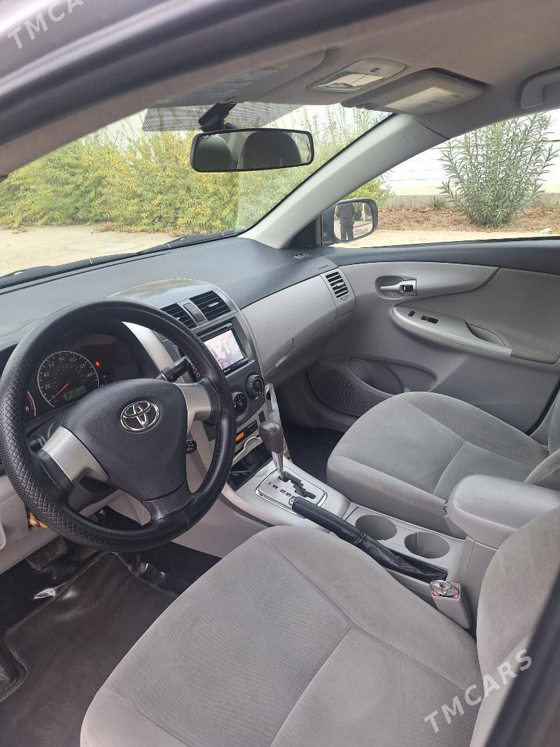 Toyota Corolla 2011 - 180 000 TMT - Aşgabat - img 7